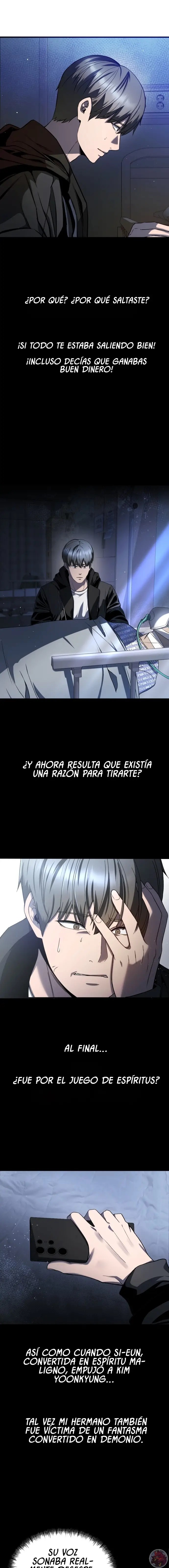 Read El POEMA DE UN CORAZÓN PALPITANTE Manga Online