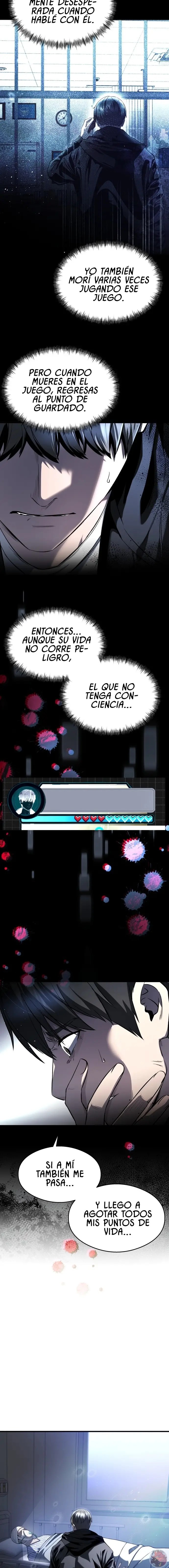 Read El POEMA DE UN CORAZÓN PALPITANTE Manga Online