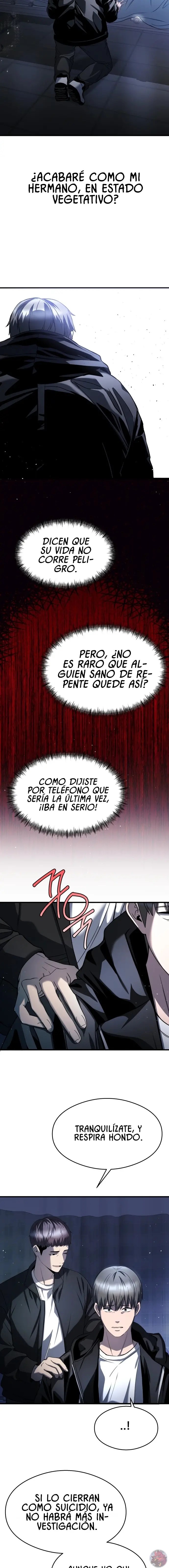 Read El POEMA DE UN CORAZÓN PALPITANTE Manga Online