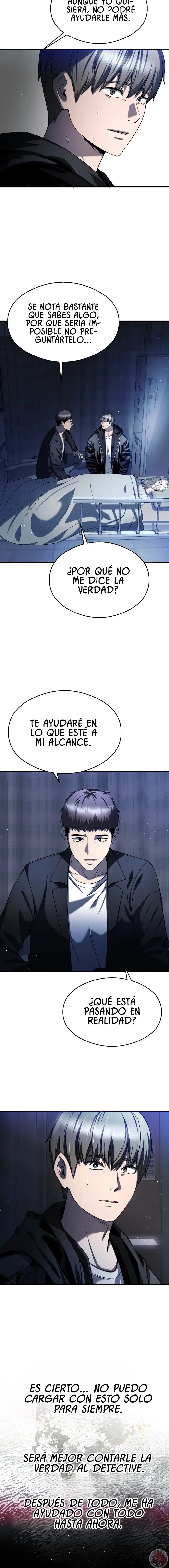 Read El POEMA DE UN CORAZÓN PALPITANTE Manga Online