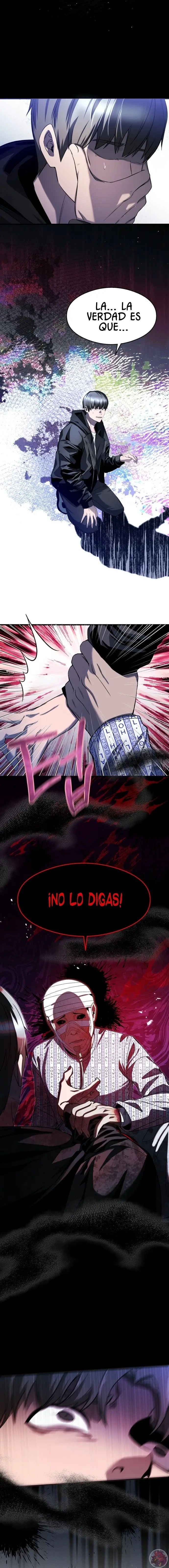 Read El POEMA DE UN CORAZÓN PALPITANTE Manga Online