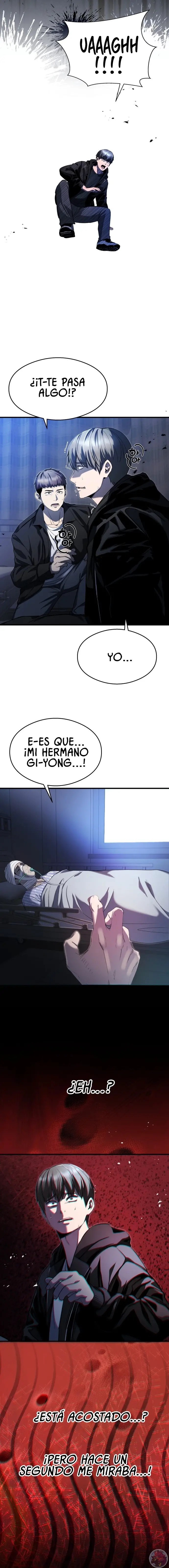 Read El POEMA DE UN CORAZÓN PALPITANTE Manga Online