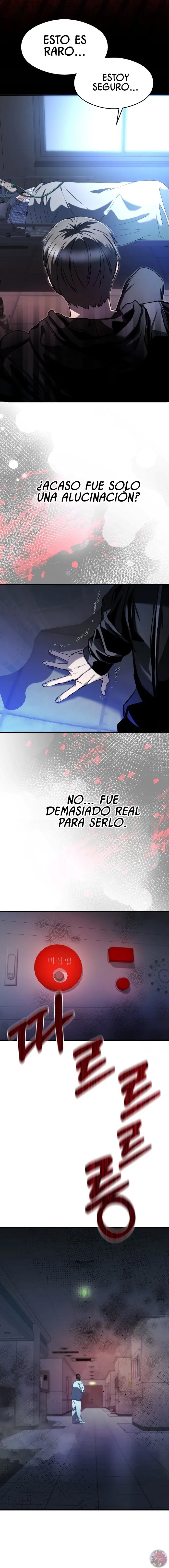 Read El POEMA DE UN CORAZÓN PALPITANTE Manga Online