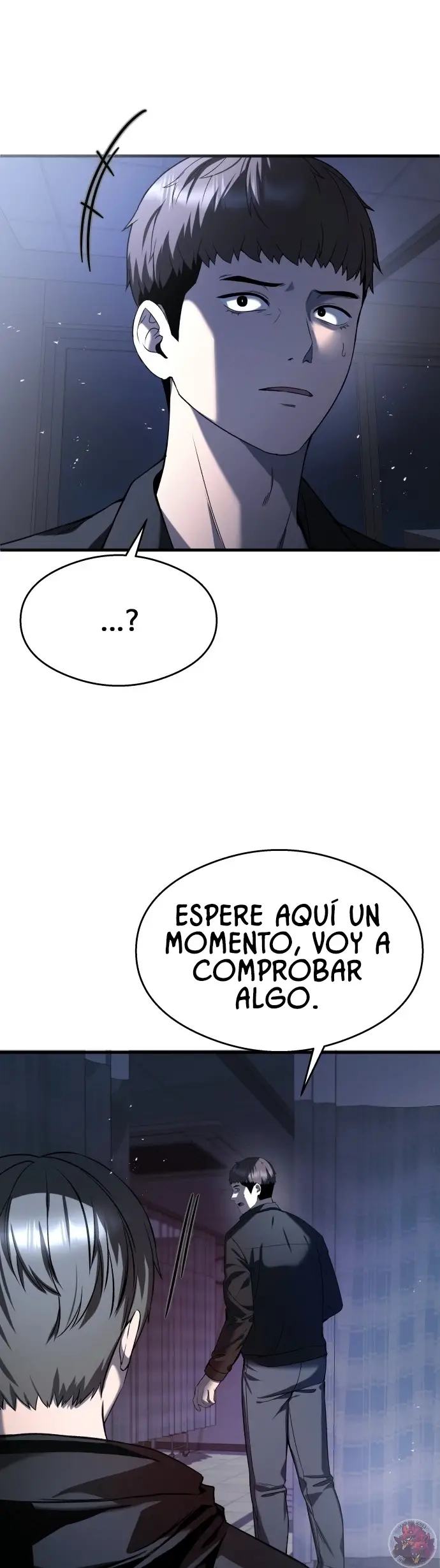 Read El POEMA DE UN CORAZÓN PALPITANTE Manga Online