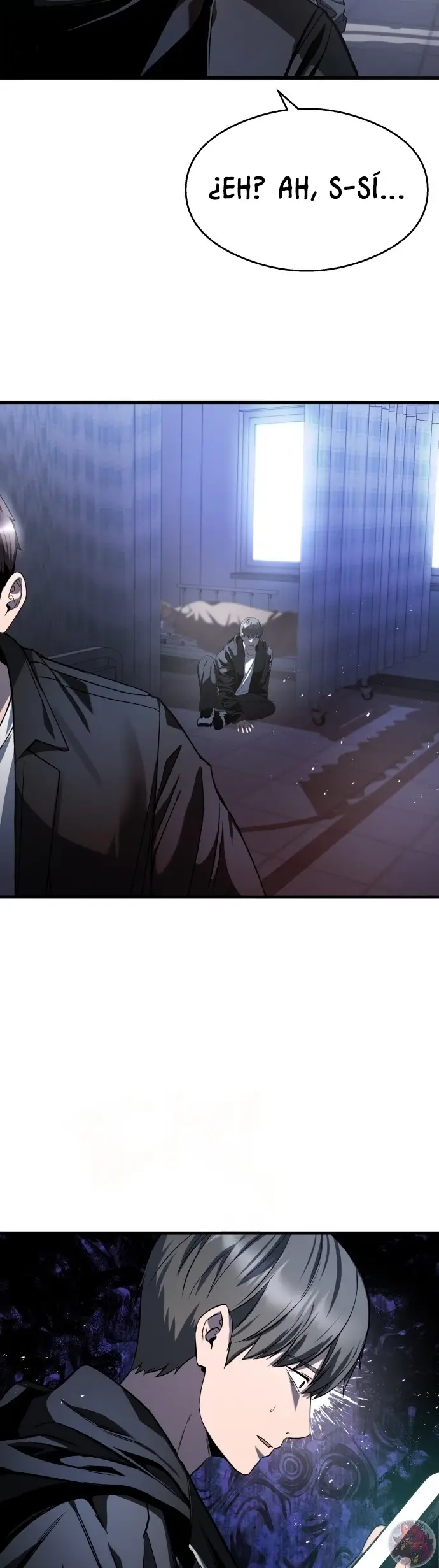 Read El POEMA DE UN CORAZÓN PALPITANTE Manga Online