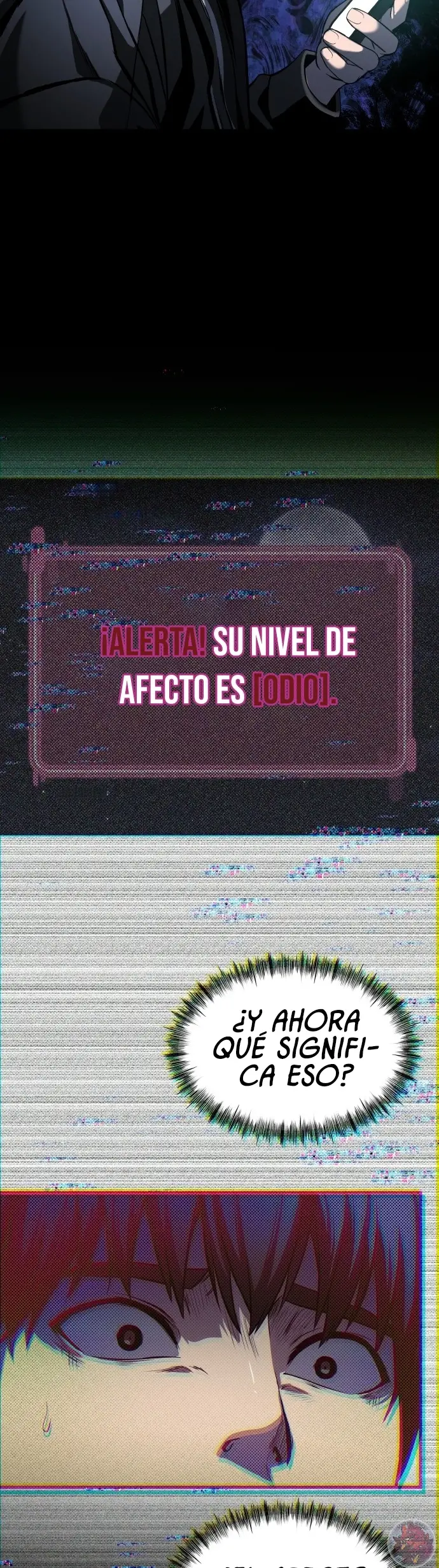 Read El POEMA DE UN CORAZÓN PALPITANTE Manga Online