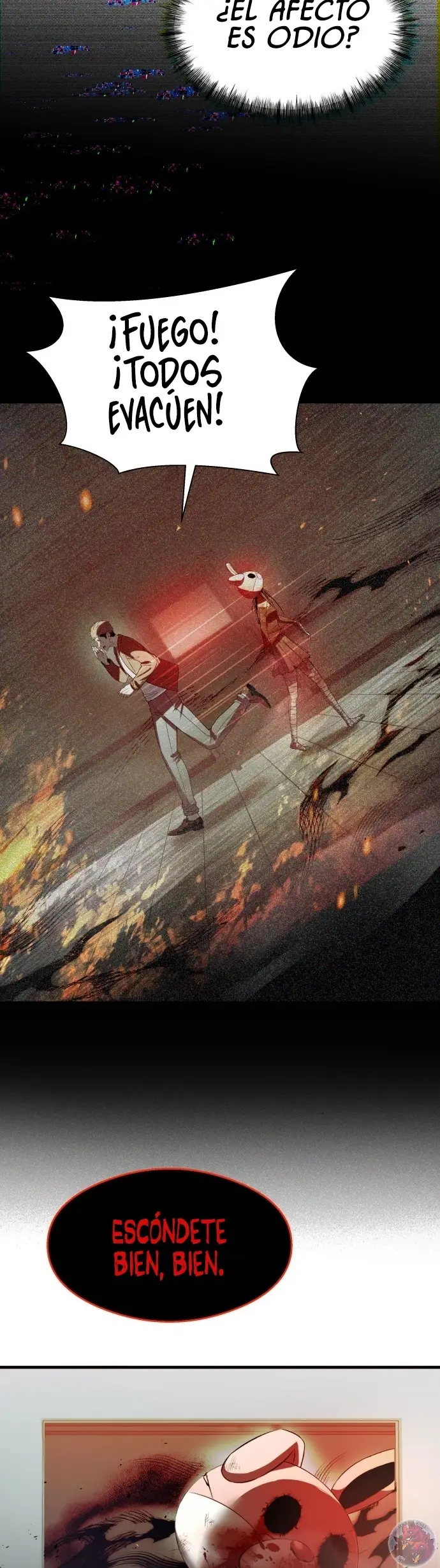 Read El POEMA DE UN CORAZÓN PALPITANTE Manga Online