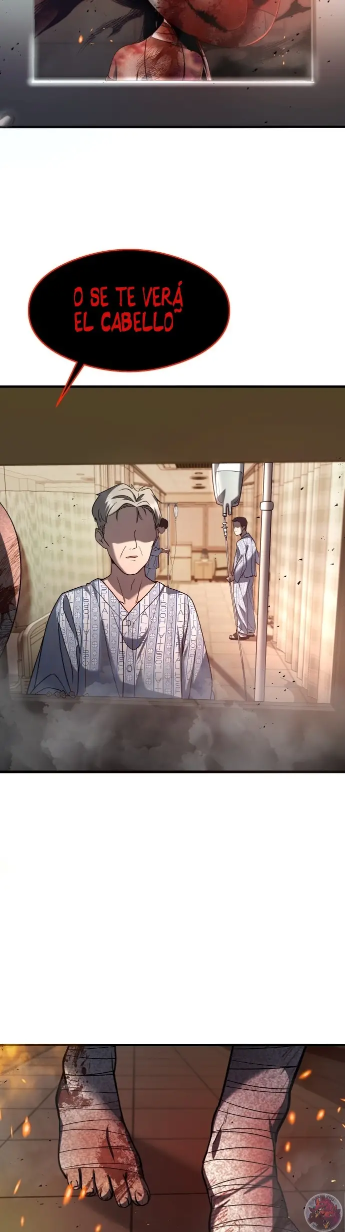 Read El POEMA DE UN CORAZÓN PALPITANTE Manga Online