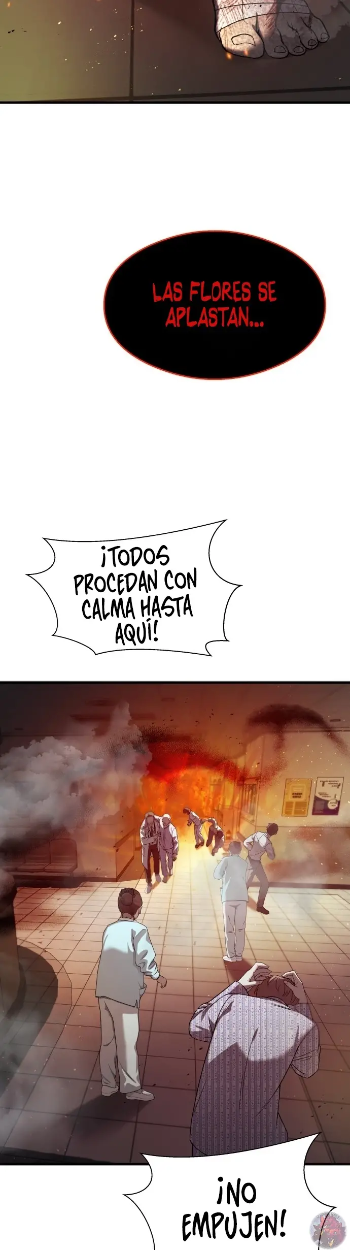 Read El POEMA DE UN CORAZÓN PALPITANTE Manga Online