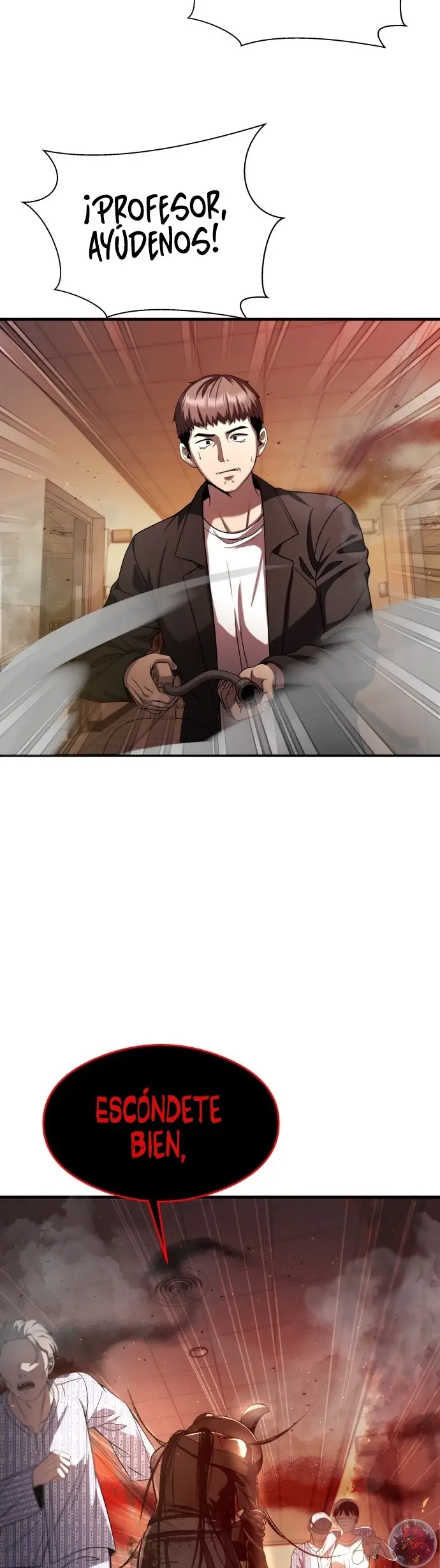 Read El POEMA DE UN CORAZÓN PALPITANTE Manga Online