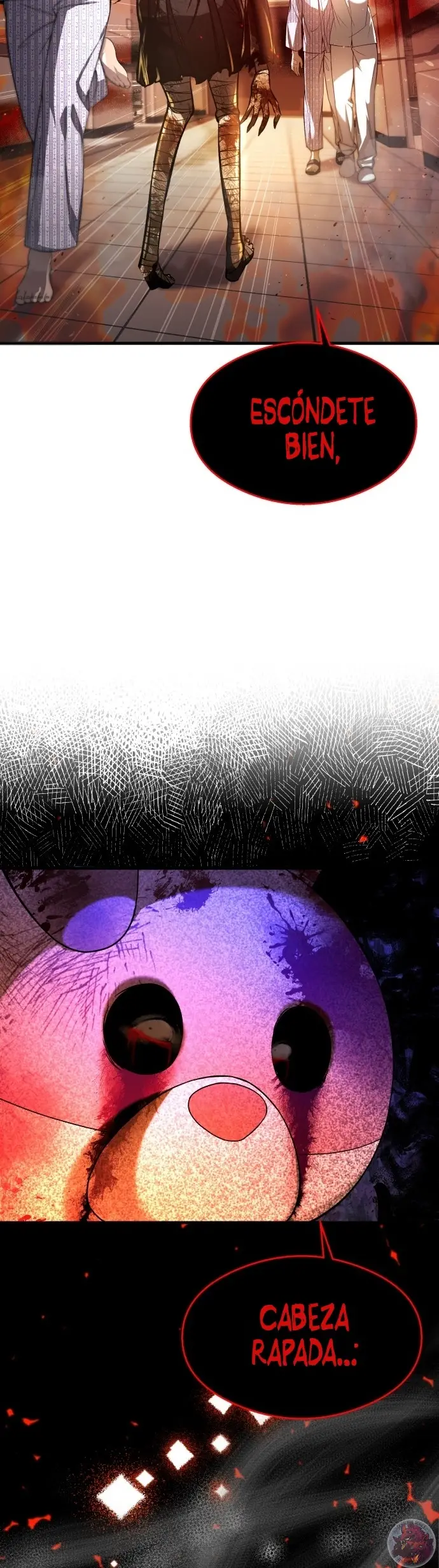 Read El POEMA DE UN CORAZÓN PALPITANTE Manga Online