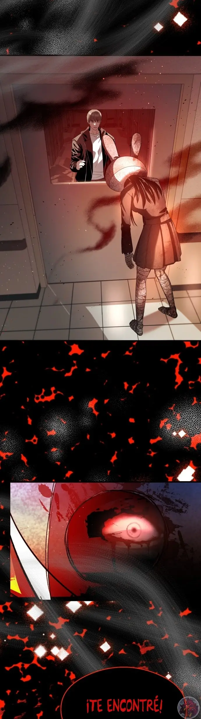 Read El POEMA DE UN CORAZÓN PALPITANTE Manga Online