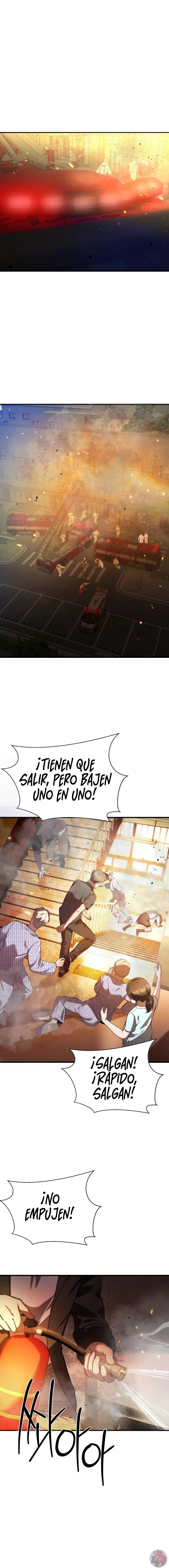 Read El POEMA DE UN CORAZÓN PALPITANTE Manga Online