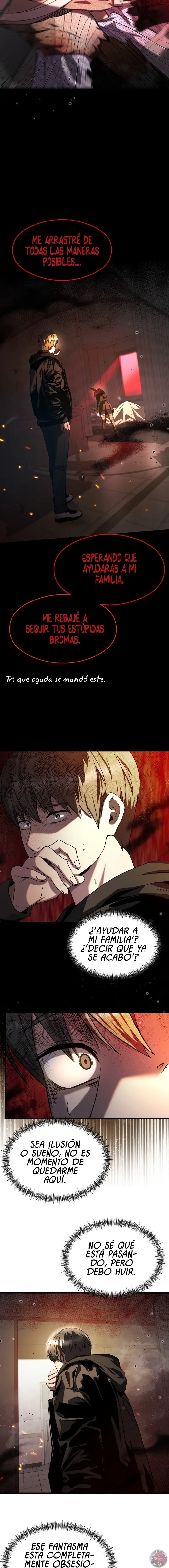 Read El POEMA DE UN CORAZÓN PALPITANTE Manga Online