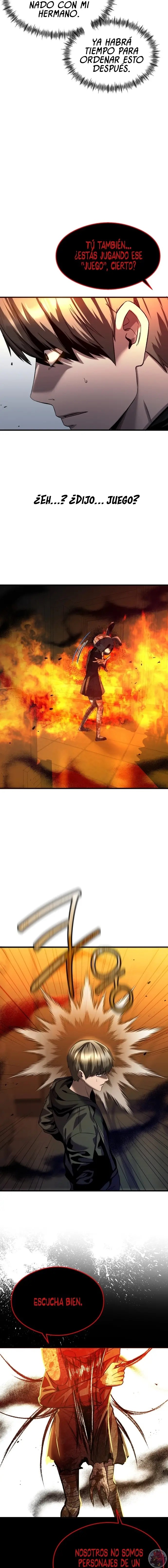 Read El POEMA DE UN CORAZÓN PALPITANTE Manga Online