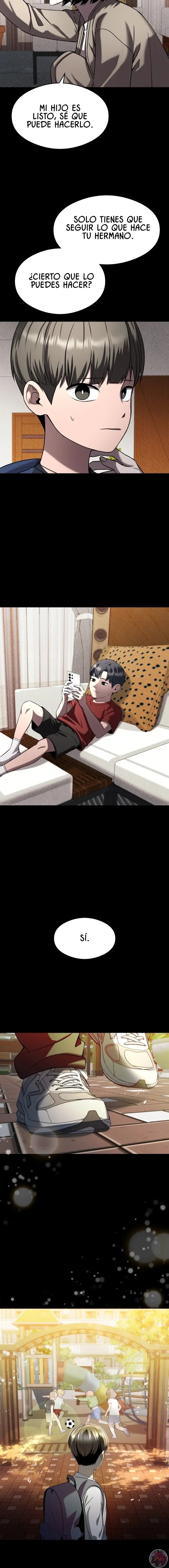 Read El POEMA DE UN CORAZÓN PALPITANTE Manga Online