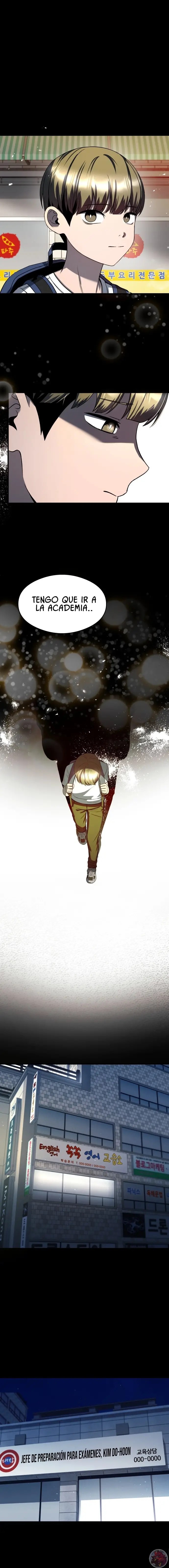 Read El POEMA DE UN CORAZÓN PALPITANTE Manga Online