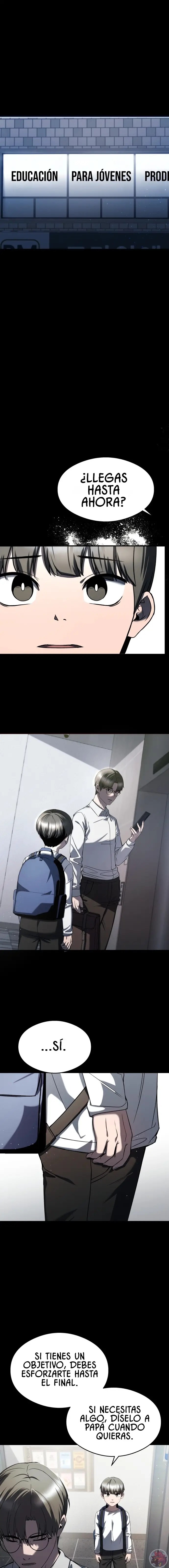 Read El POEMA DE UN CORAZÓN PALPITANTE Manga Online