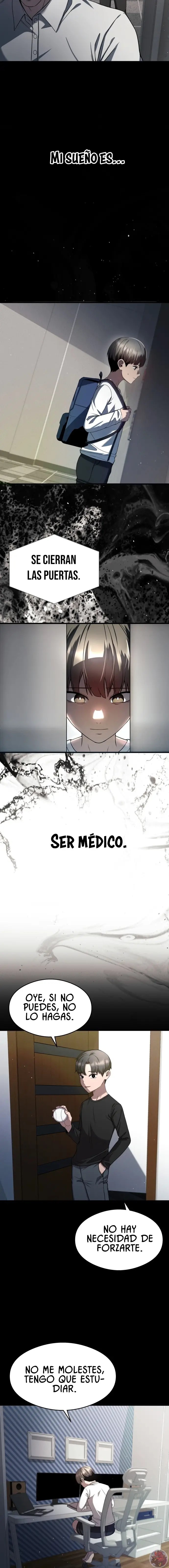 Read El POEMA DE UN CORAZÓN PALPITANTE Manga Online