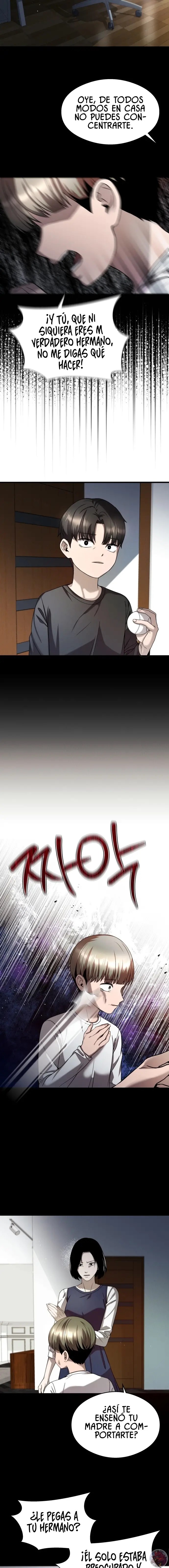 Read El POEMA DE UN CORAZÓN PALPITANTE Manga Online