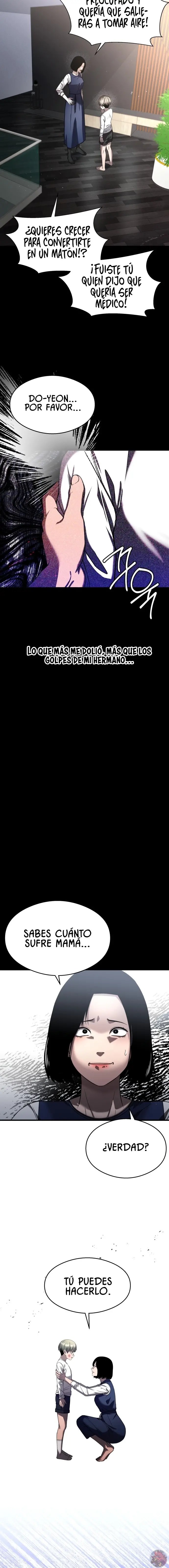 Read El POEMA DE UN CORAZÓN PALPITANTE Manga Online