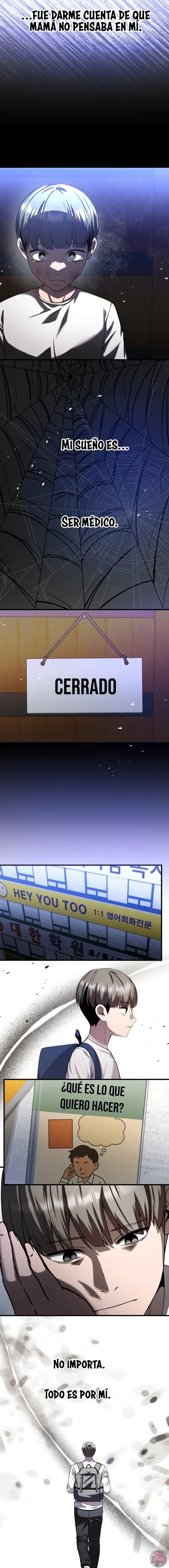 Read El POEMA DE UN CORAZÓN PALPITANTE Manga Online