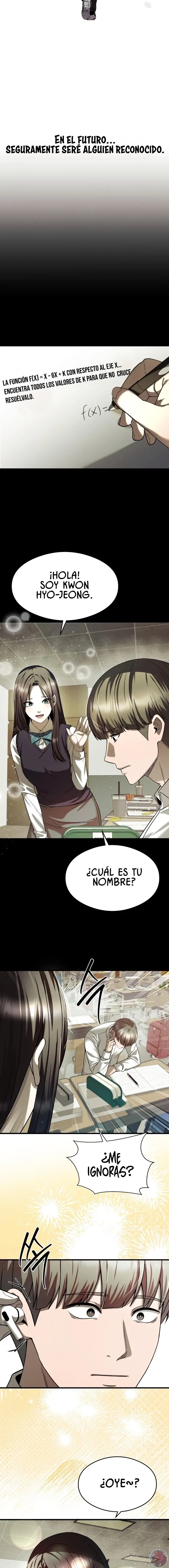 Read El POEMA DE UN CORAZÓN PALPITANTE Manga Online