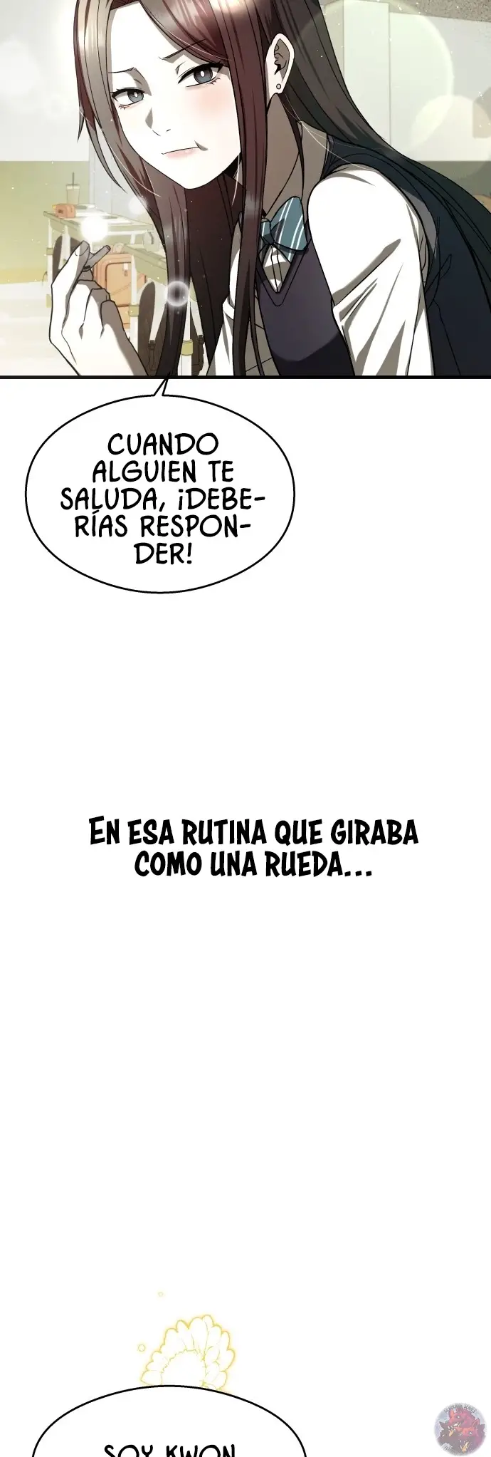 Read El POEMA DE UN CORAZÓN PALPITANTE Manga Online