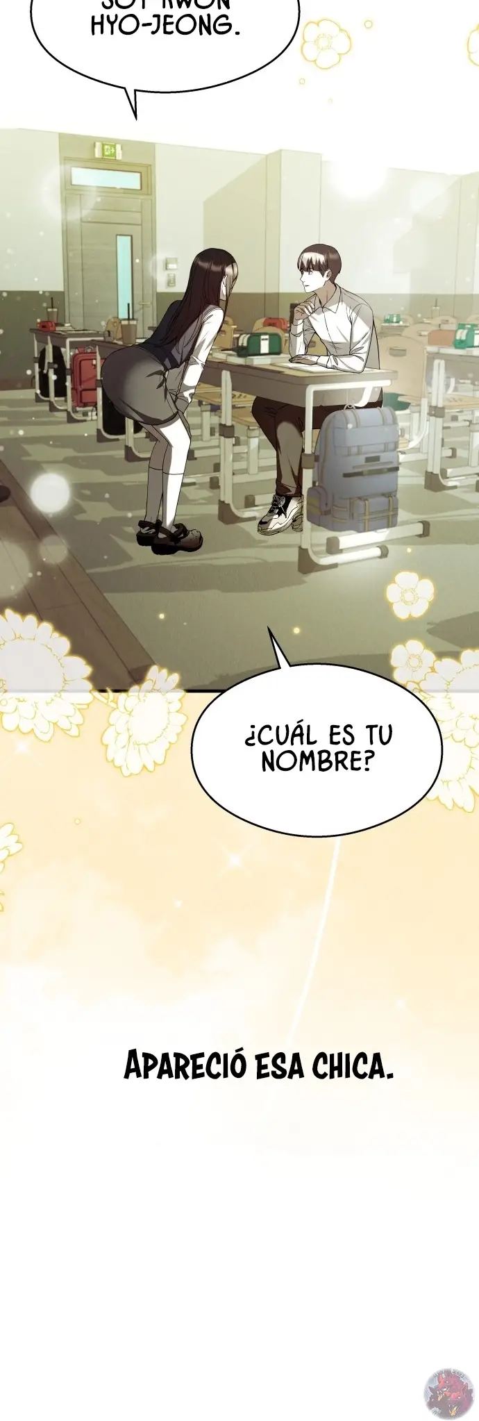 Read El POEMA DE UN CORAZÓN PALPITANTE Manga Online