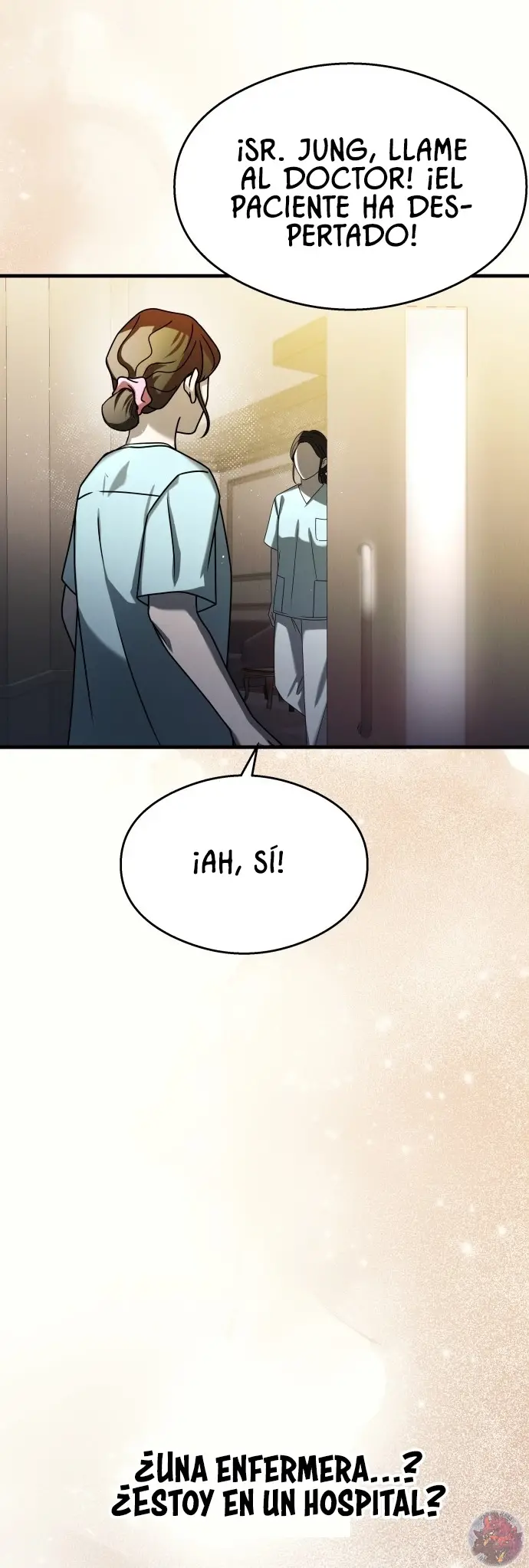 Read El POEMA DE UN CORAZÓN PALPITANTE Manga Online