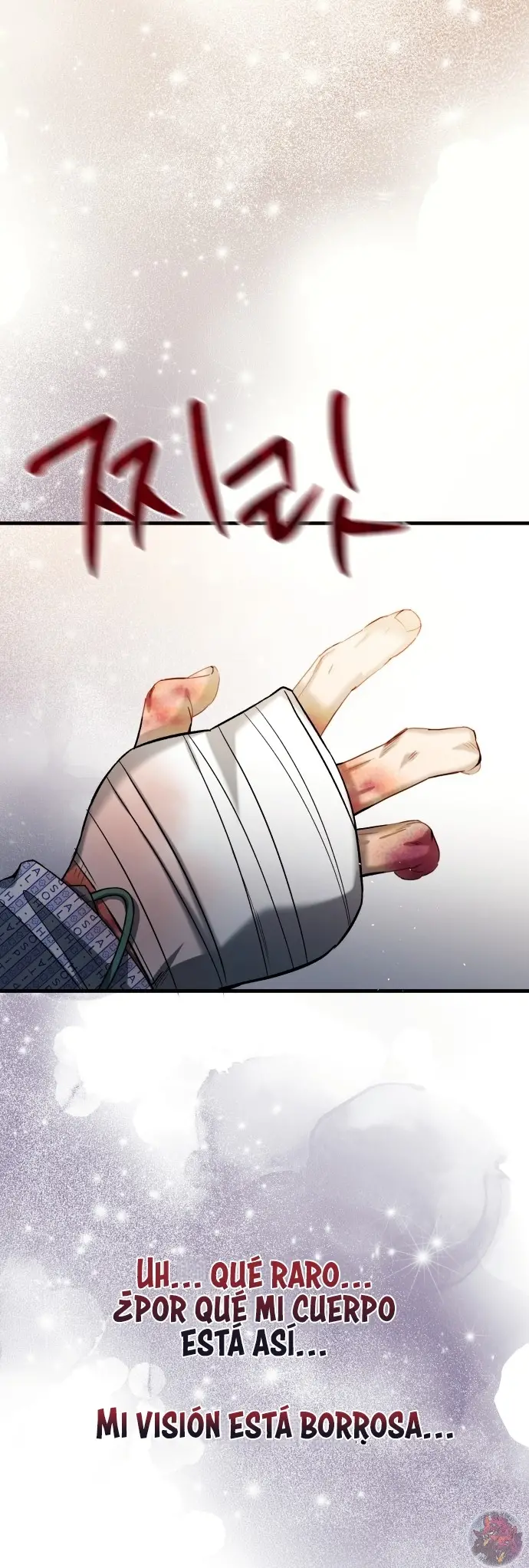 Read El POEMA DE UN CORAZÓN PALPITANTE Manga Online