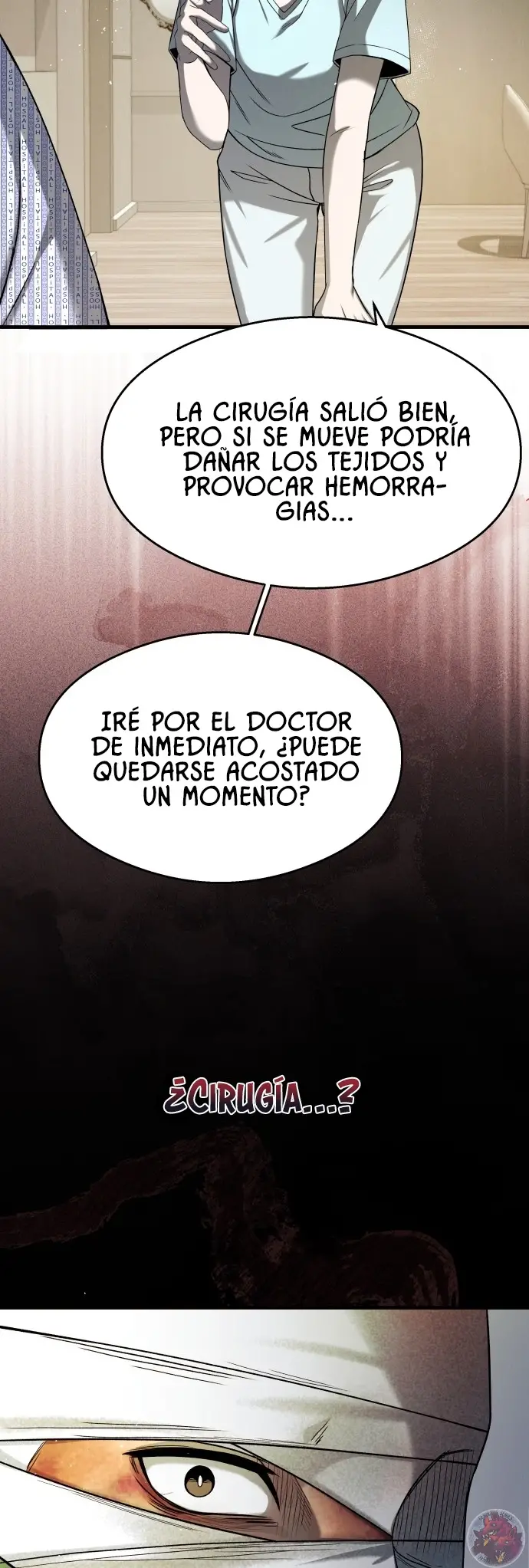 Read El POEMA DE UN CORAZÓN PALPITANTE Manga Online