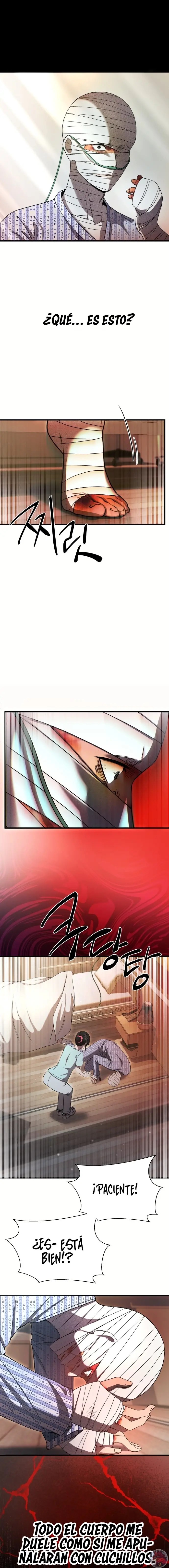 Read El POEMA DE UN CORAZÓN PALPITANTE Manga Online