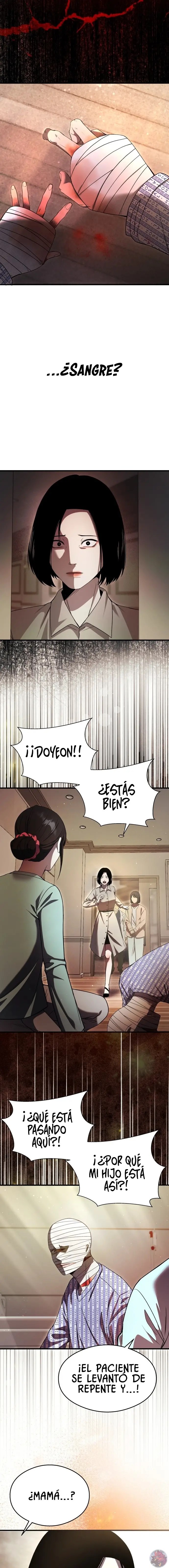 Read El POEMA DE UN CORAZÓN PALPITANTE Manga Online