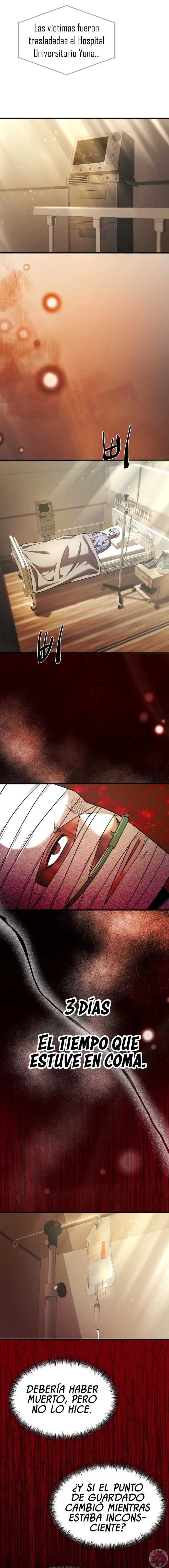 Read El POEMA DE UN CORAZÓN PALPITANTE Manga Online