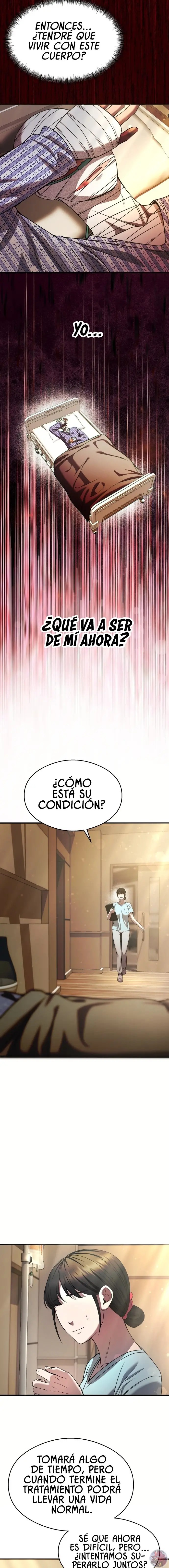 Read El POEMA DE UN CORAZÓN PALPITANTE Manga Online