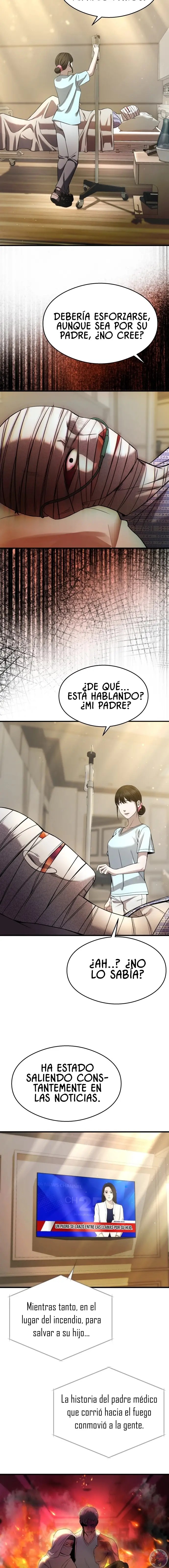 Read El POEMA DE UN CORAZÓN PALPITANTE Manga Online