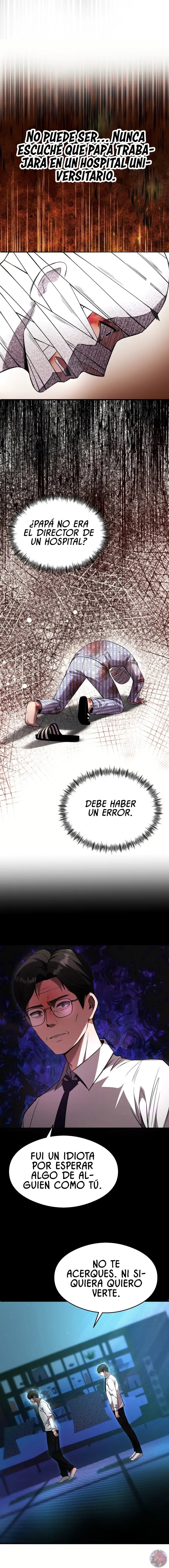 Read El POEMA DE UN CORAZÓN PALPITANTE Manga Online