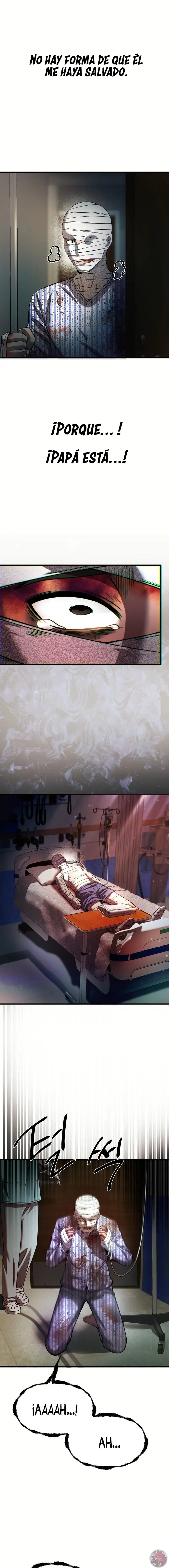 Read El POEMA DE UN CORAZÓN PALPITANTE Manga Online