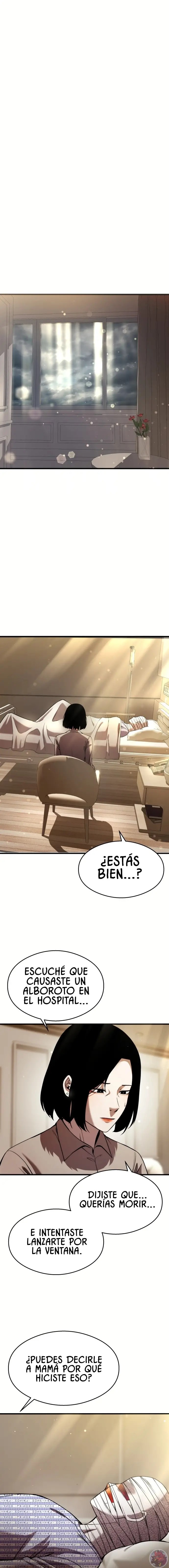 Read El POEMA DE UN CORAZÓN PALPITANTE Manga Online