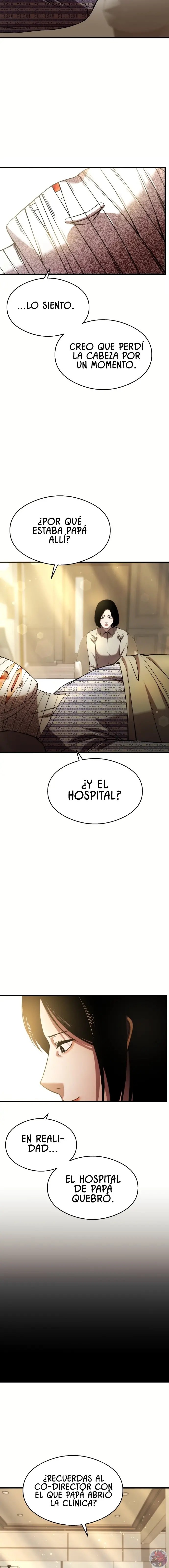 Read El POEMA DE UN CORAZÓN PALPITANTE Manga Online