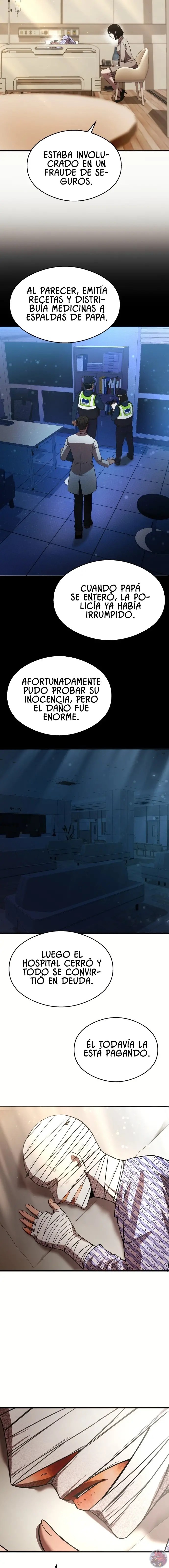 Read El POEMA DE UN CORAZÓN PALPITANTE Manga Online