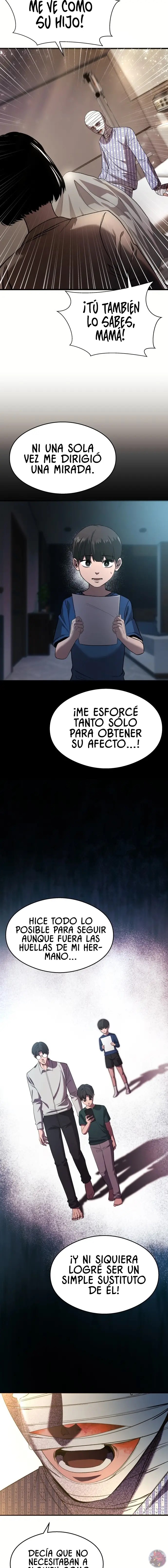 Read El POEMA DE UN CORAZÓN PALPITANTE Manga Online