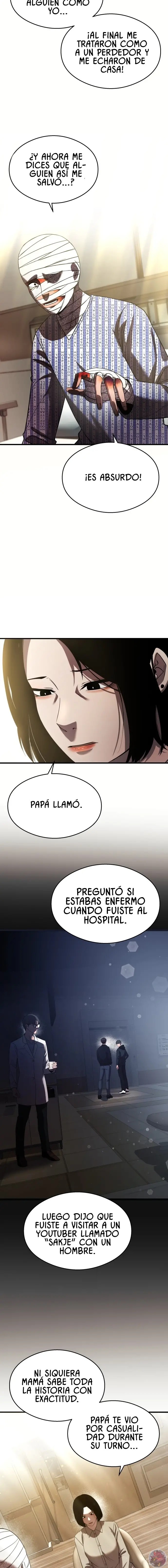 Read El POEMA DE UN CORAZÓN PALPITANTE Manga Online