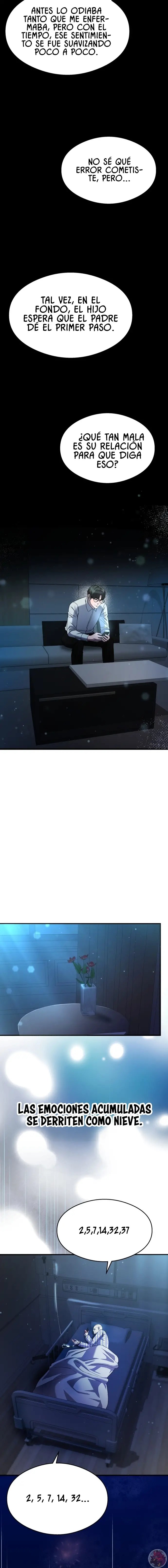 Read El POEMA DE UN CORAZÓN PALPITANTE Manga Online