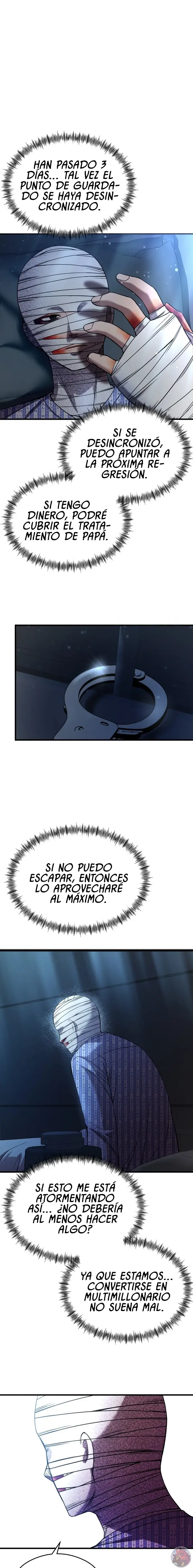 Read El POEMA DE UN CORAZÓN PALPITANTE Manga Online