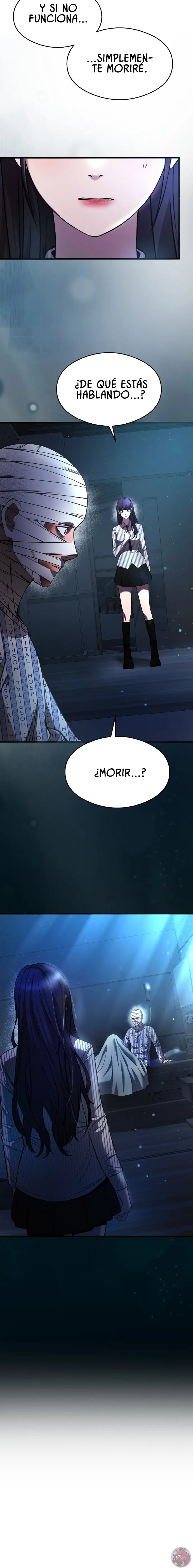 Read El POEMA DE UN CORAZÓN PALPITANTE Manga Online