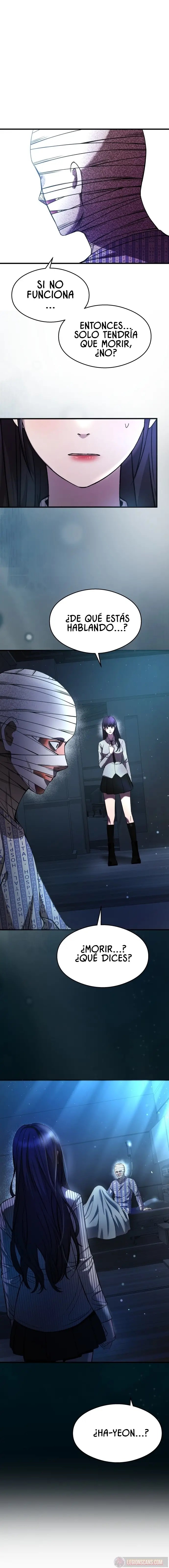 Read El POEMA DE UN CORAZÓN PALPITANTE Manga Online