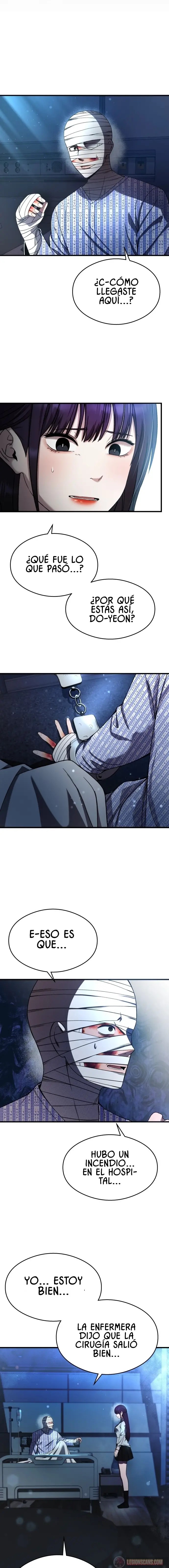 Read El POEMA DE UN CORAZÓN PALPITANTE Manga Online