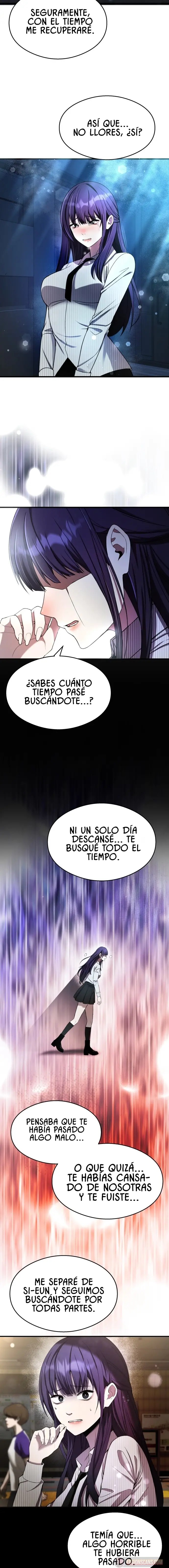 Read El POEMA DE UN CORAZÓN PALPITANTE Manga Online